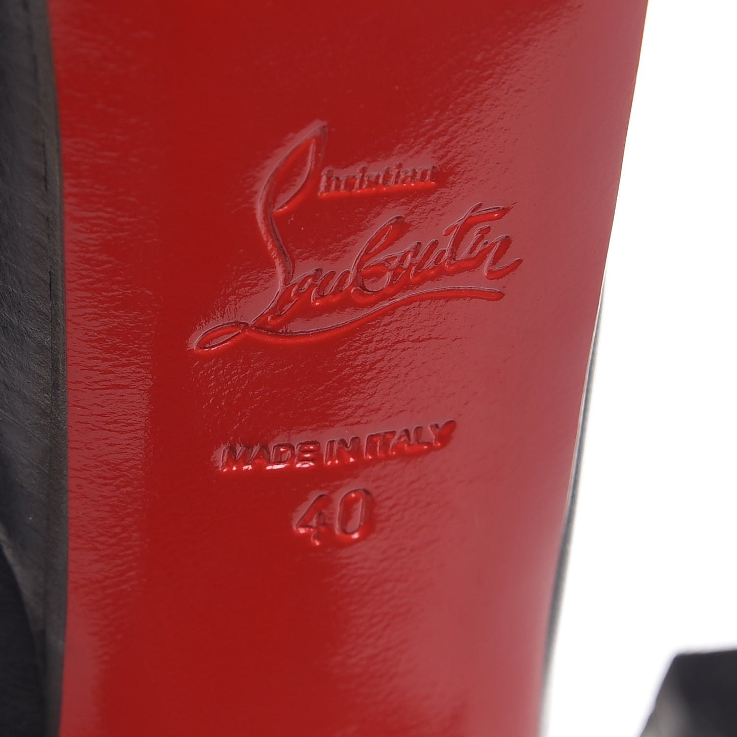 Kid Victoria 160 Pumps 40 Black
