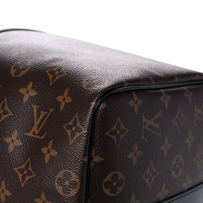 Louis Vuitton Monogram World Tour Keepall Bandouliere 50 12 of 12