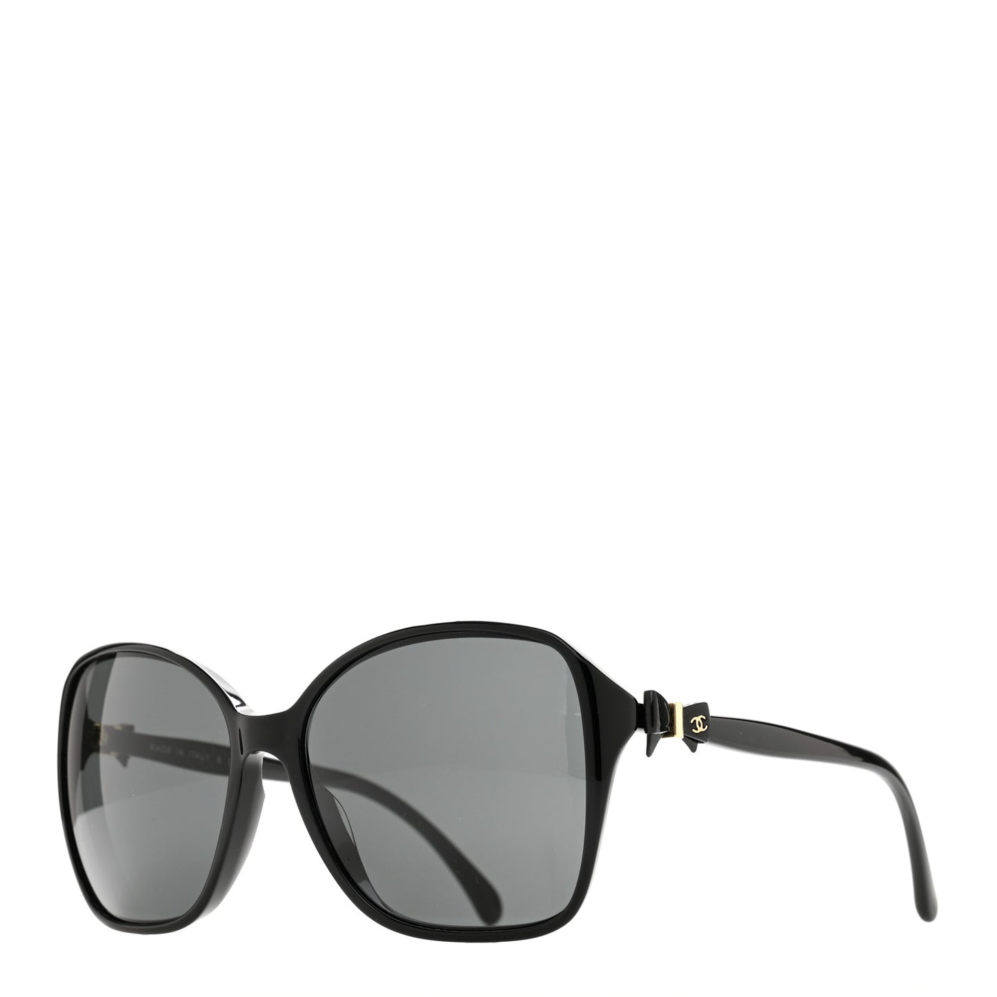 CC Bow Sunglasses 5205 Black