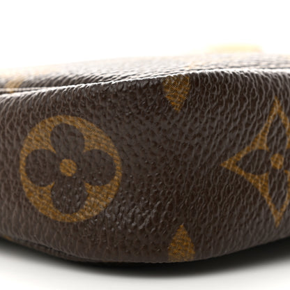 Louis Vuitton Monogram Panda Pochette Accessories 9 of 10