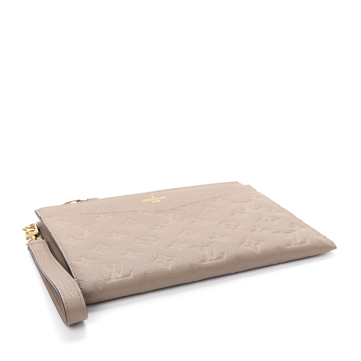 Empreinte Pochette Melanie MM Tourterelle