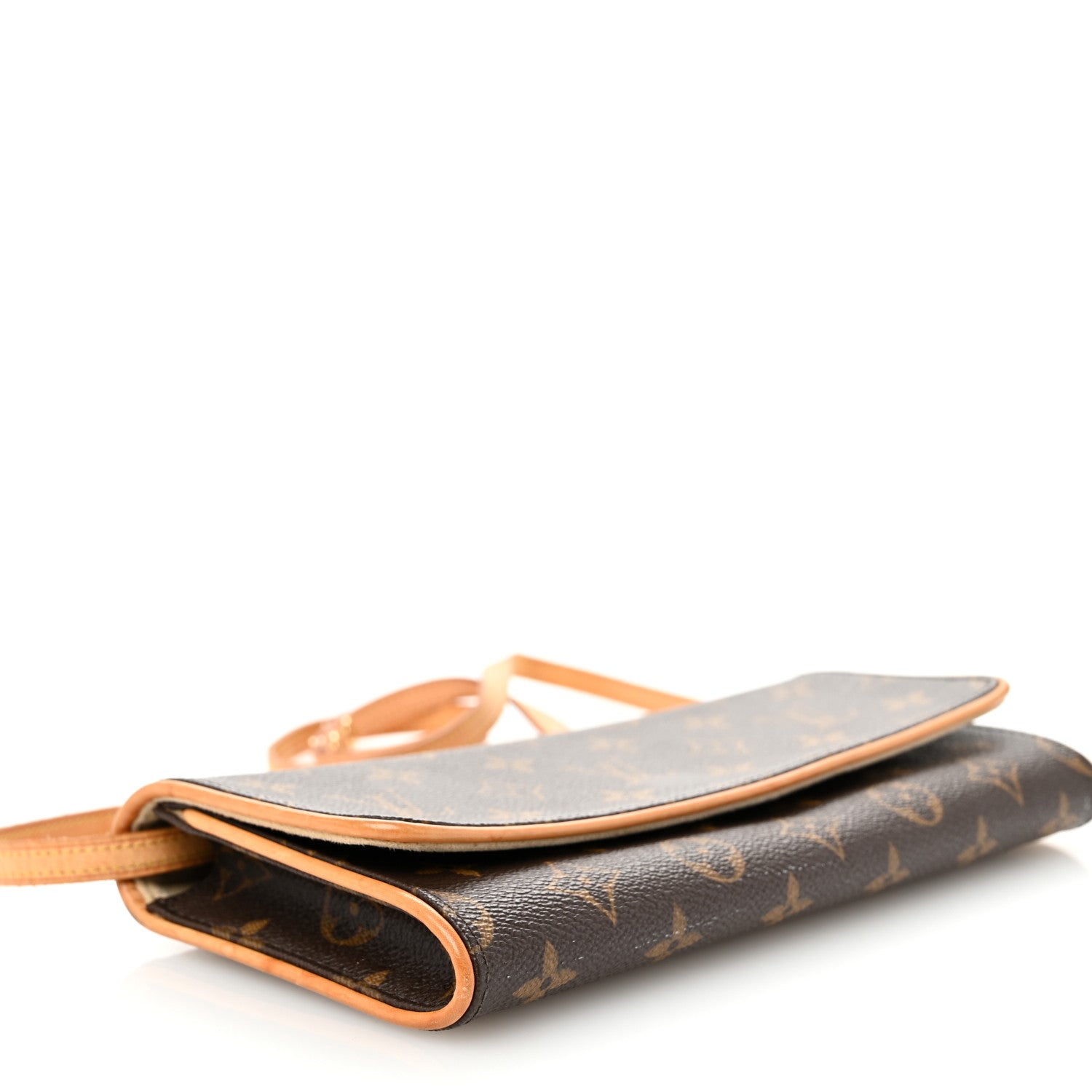 Louis Vuitton Monogram Pochette Twin 4 of 10
