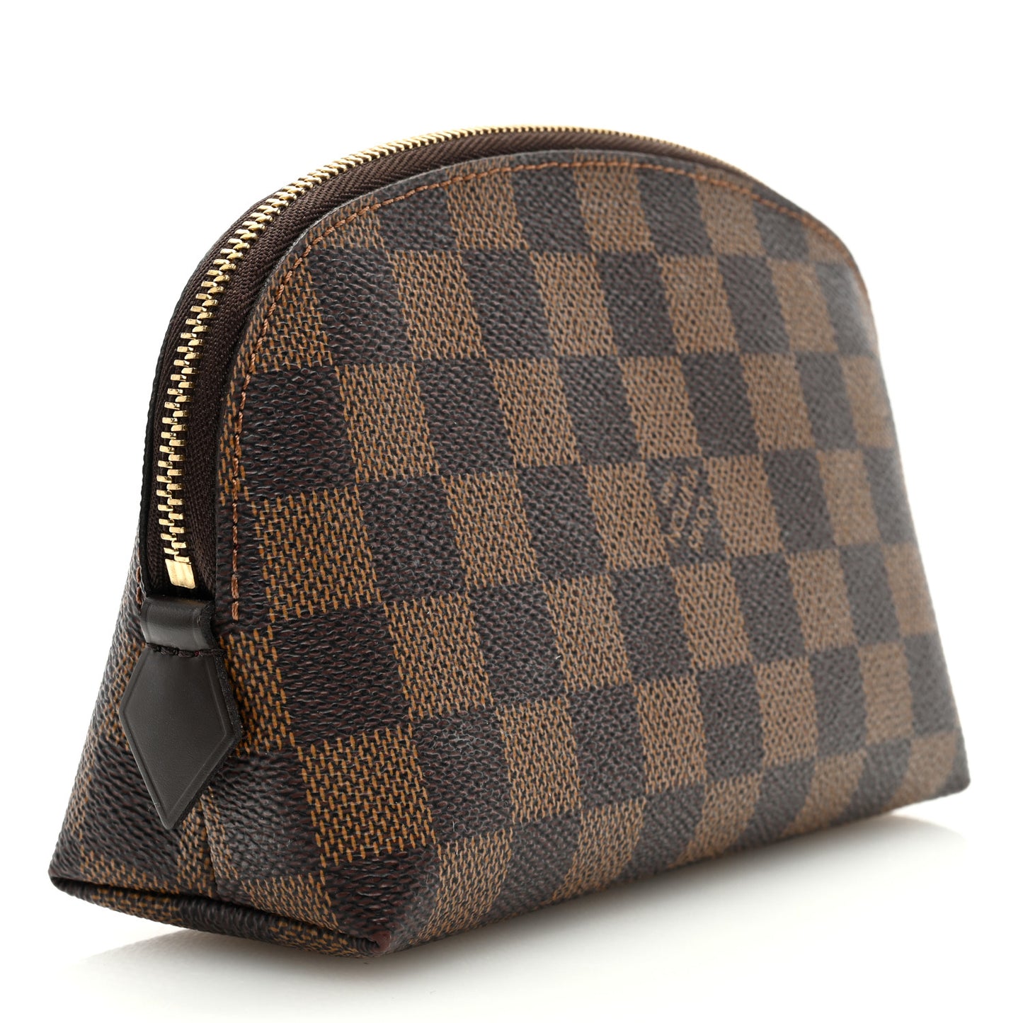 Damier Ebene Cosmetic Pouch