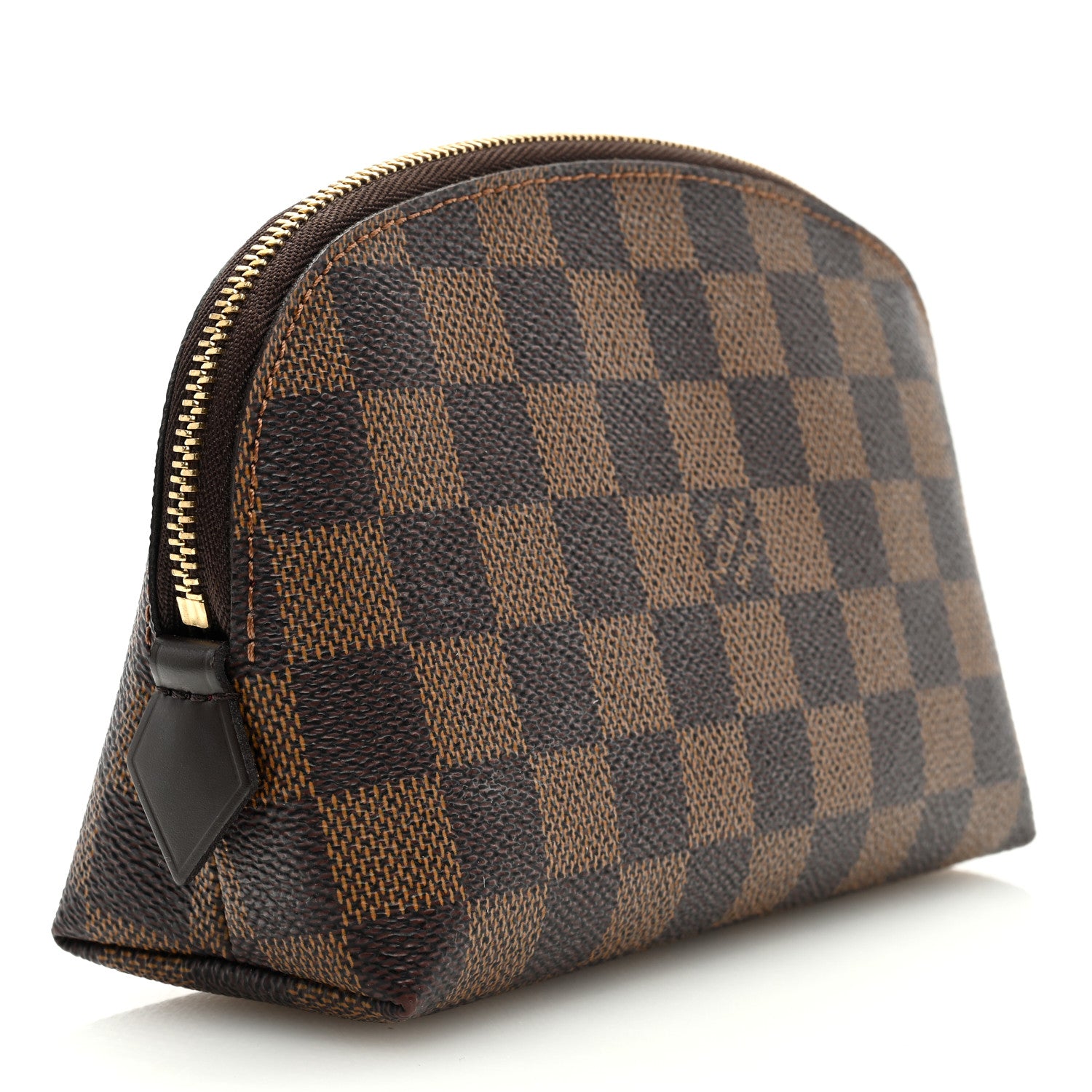 Louis Vuitton Damier Ebene Cosmetic Pouch 3 of 6