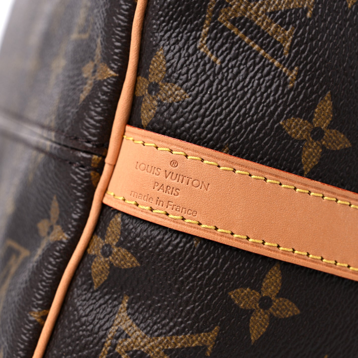 Monogram Love Lock Speedy Bandouliere 30
