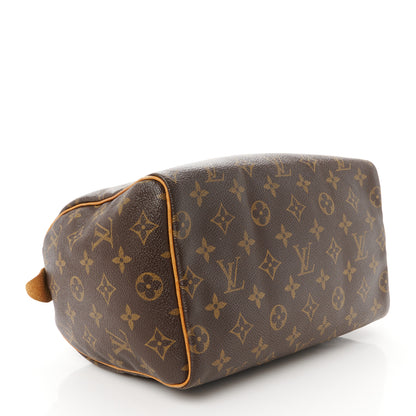 Louis Vuitton Monogram Speedy 25 4 of 13