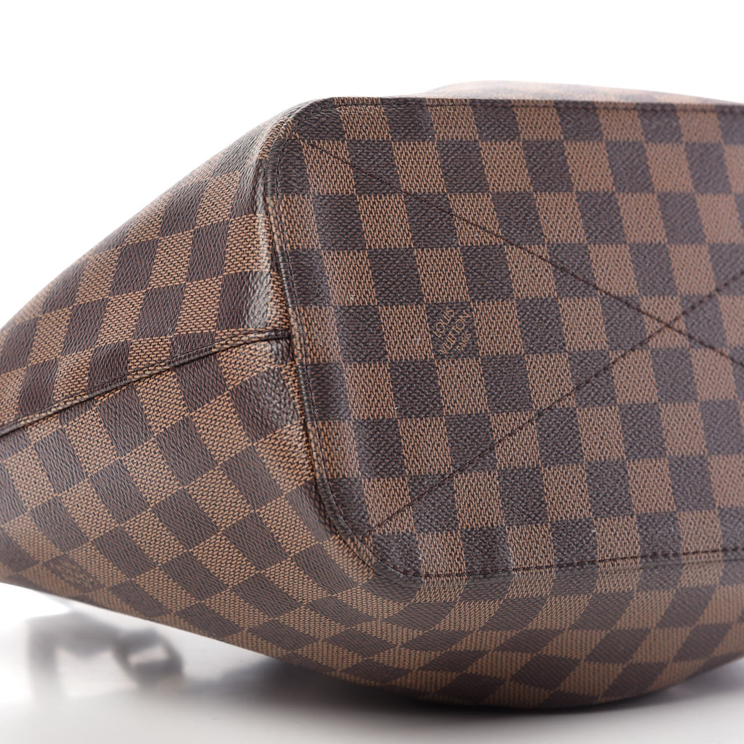 Louis Vuitton Damier Ebene Siena MM 6 of 11