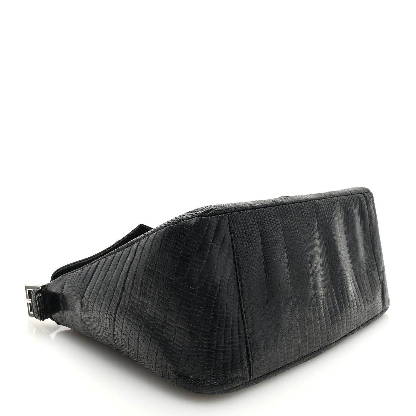 Lizard Mama Baguette Black