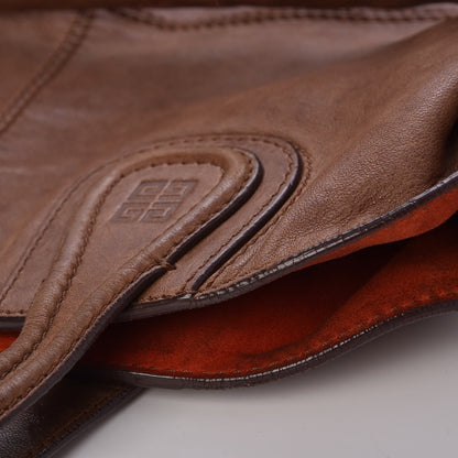Givenchy Lambskin North South Nightingale Light Brown 9 of 22