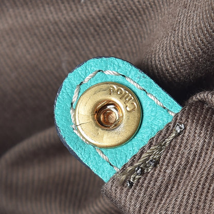 Chloe Calfskin Medium Marcie Satchel Jade Green 11 of 11