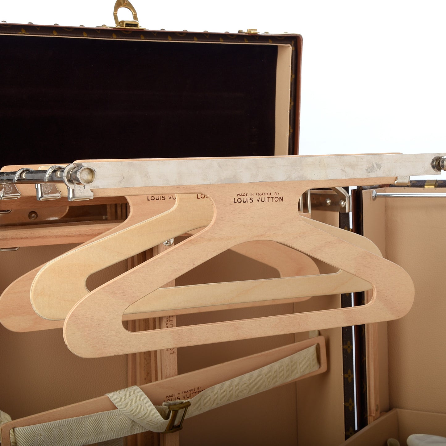Monogram Wardrobe 85 Casier Trunk