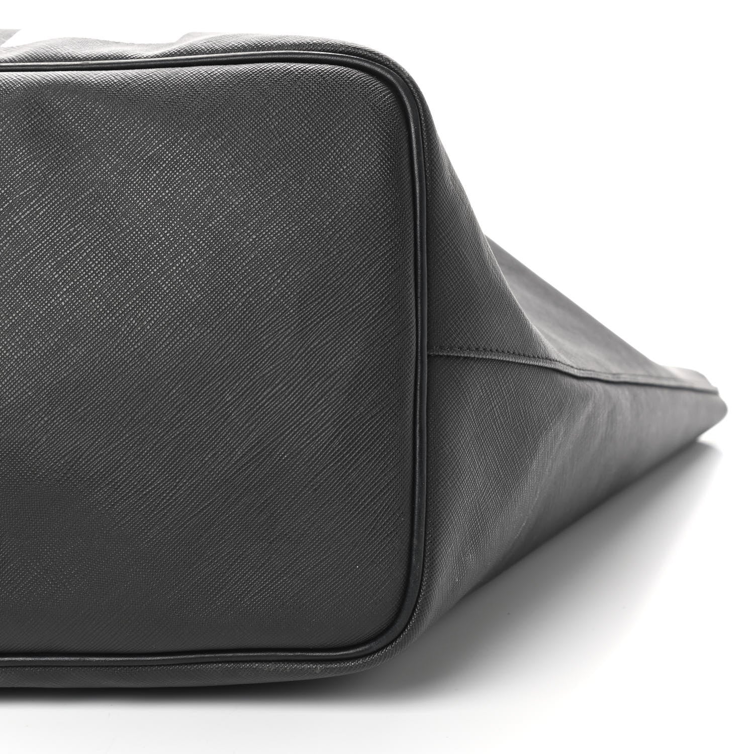 Givenchy Textured Coated Canvas Favelas Large Antigona Tote Black 8 of 19