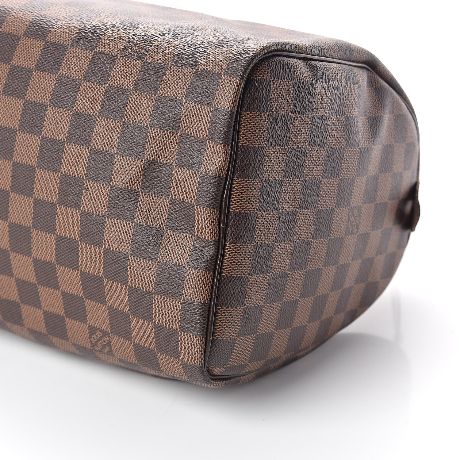 Louis Vuitton Damier Ebene Speedy 30 10 of 10