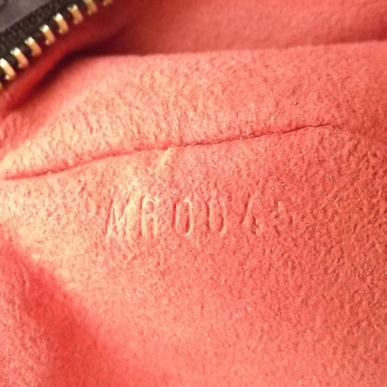 Louis Vuitton Damier Ebene Uzes 9 of 9