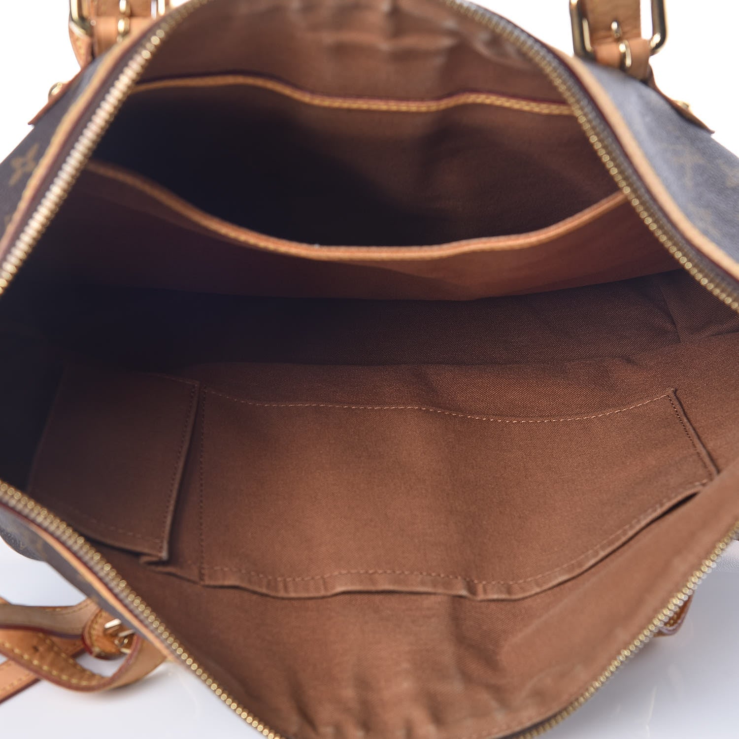 Louis Vuitton Monogram Palermo GM 8 of 20