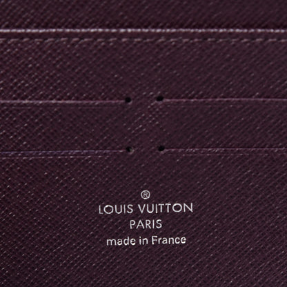 Louis Vuitton Epi Zippy Wallet Cassis 6 of 7