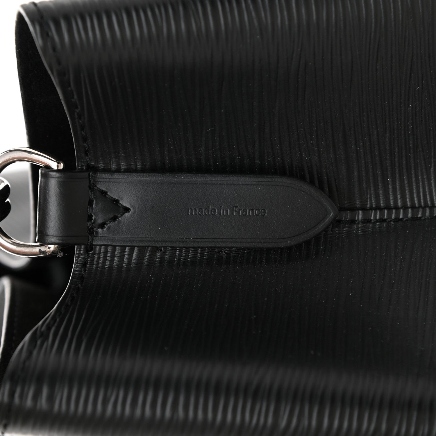 Louis Vuitton Epi Neonoe Black 6 of 11