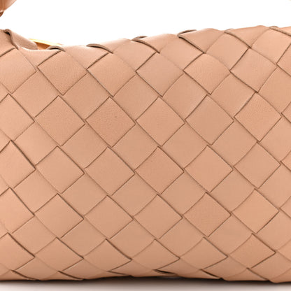 Bottega Veneta Nappa Intrecciato Mini Jodie Sandalwood 7 of 9