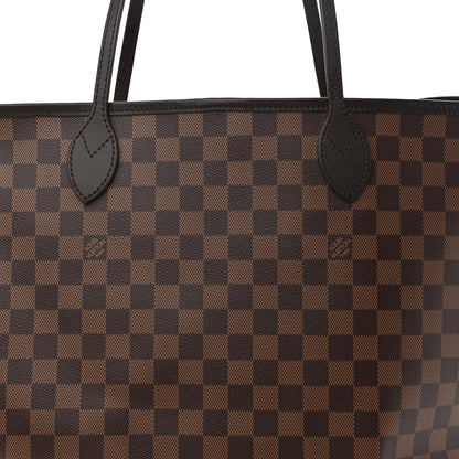 Louis Vuitton Damier Ebene Neo Neverfull GM 8 of 10