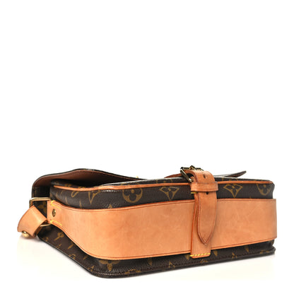 Louis Vuitton Monogram Cartouchiere 22 4 of 9