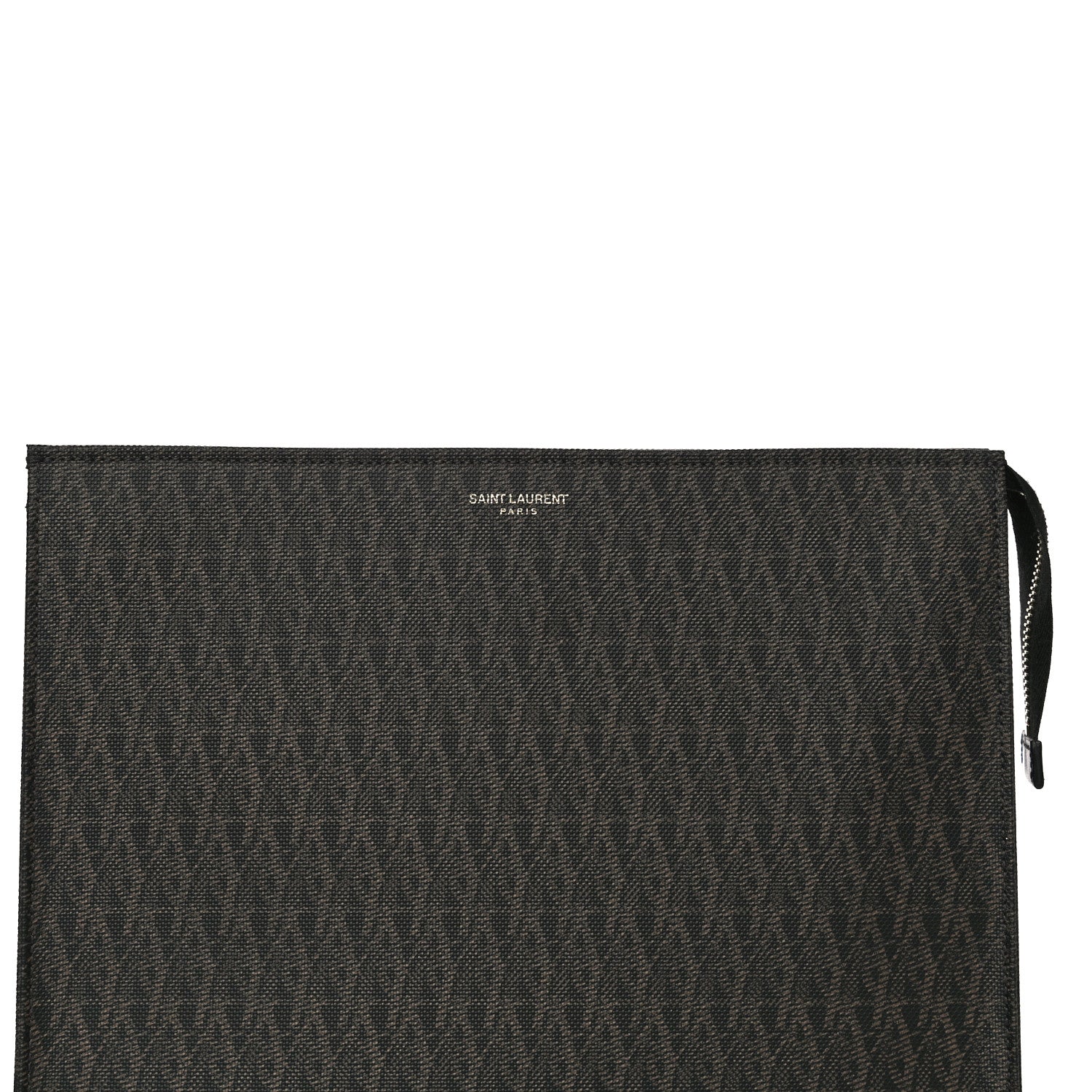 Saint Laurent Toile Classic Monogram Toiletry Bag 7 of 13