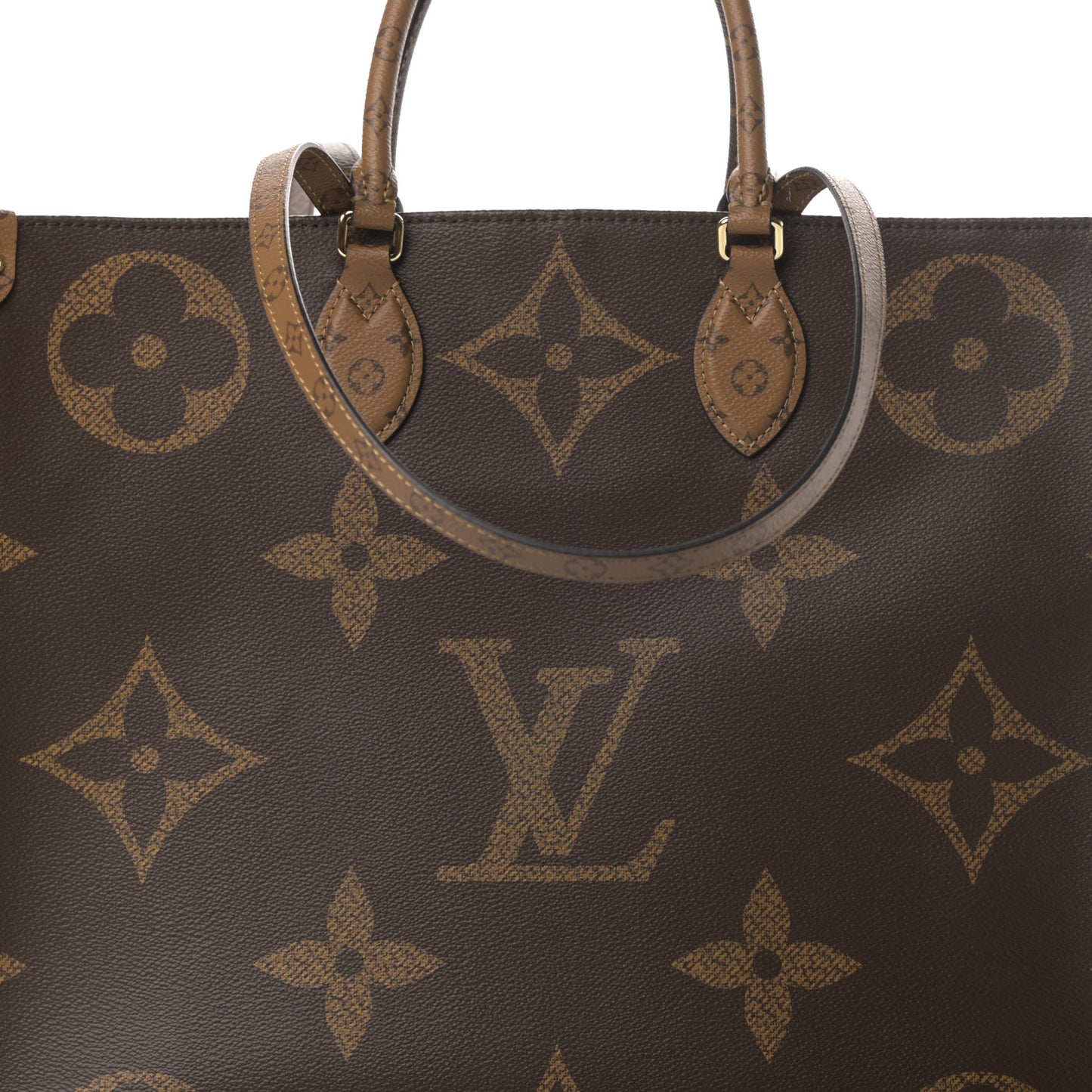 Reverse Monogram Giant Onthego GM