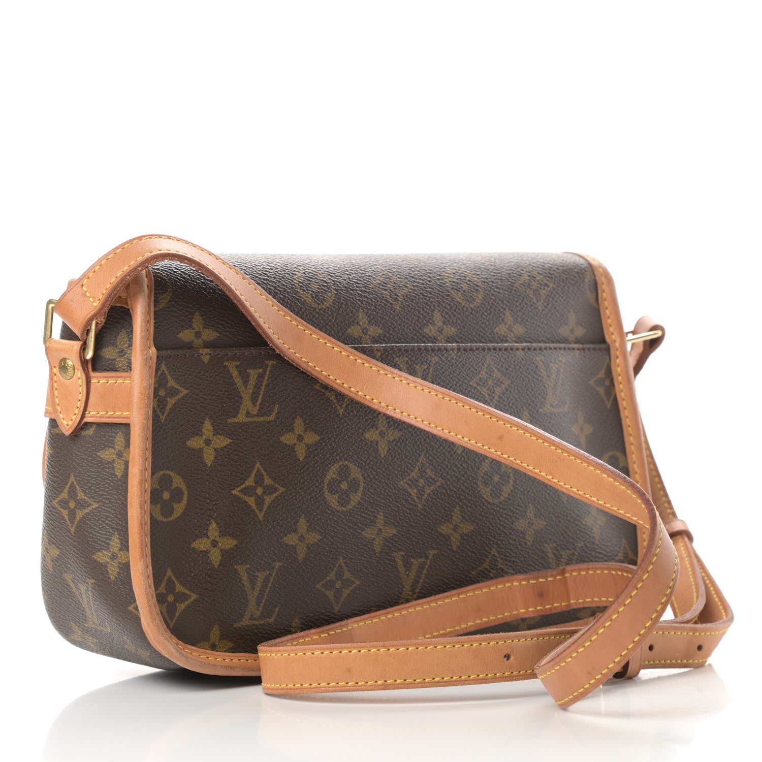 Louis Vuitton Monogram Sologne 3 of 14