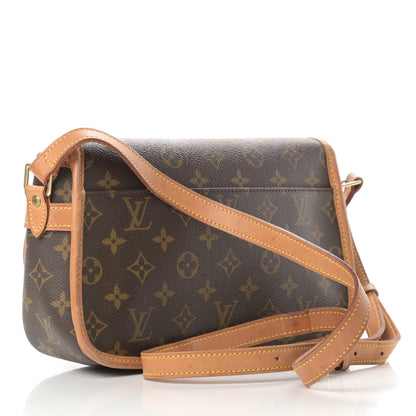 Louis Vuitton Monogram Sologne 3 of 14