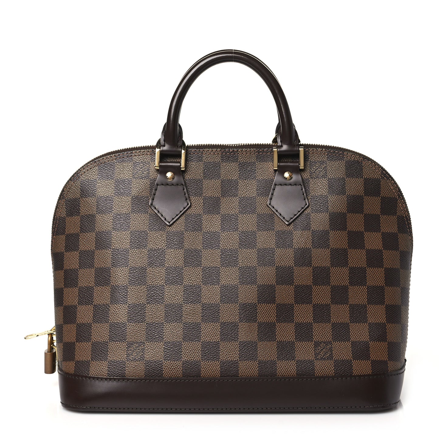 Damier Ebene Alma PM