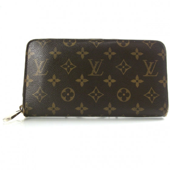 Monogram Zippy Organizer Wallet