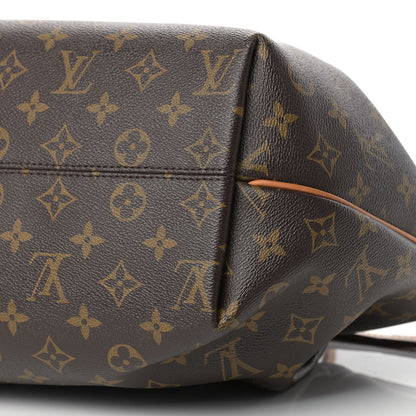 Louis Vuitton Monogram Turenne MM 11 of 20