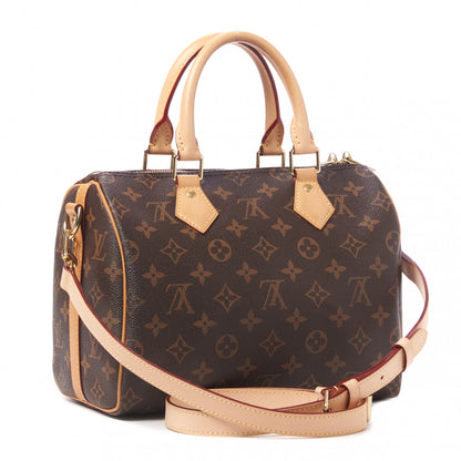 Louis Vuitton Monogram Speedy Bandouliere 25 3 of 9