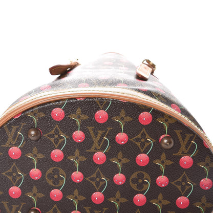 Louis Vuitton Monogram Cerises Bucket Bag 12 of 13