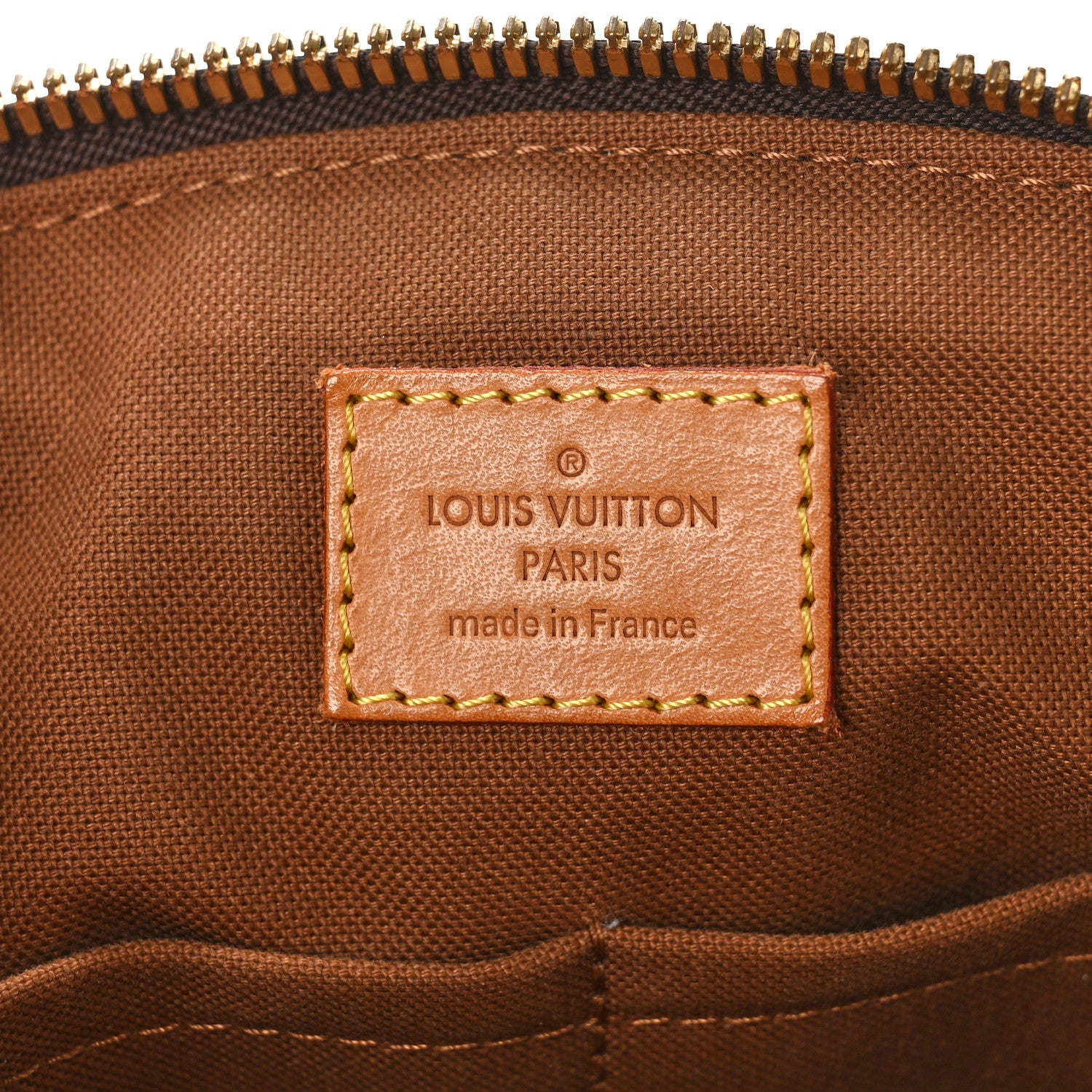 Louis Vuitton Monogram Tivoli PM 6 of 9