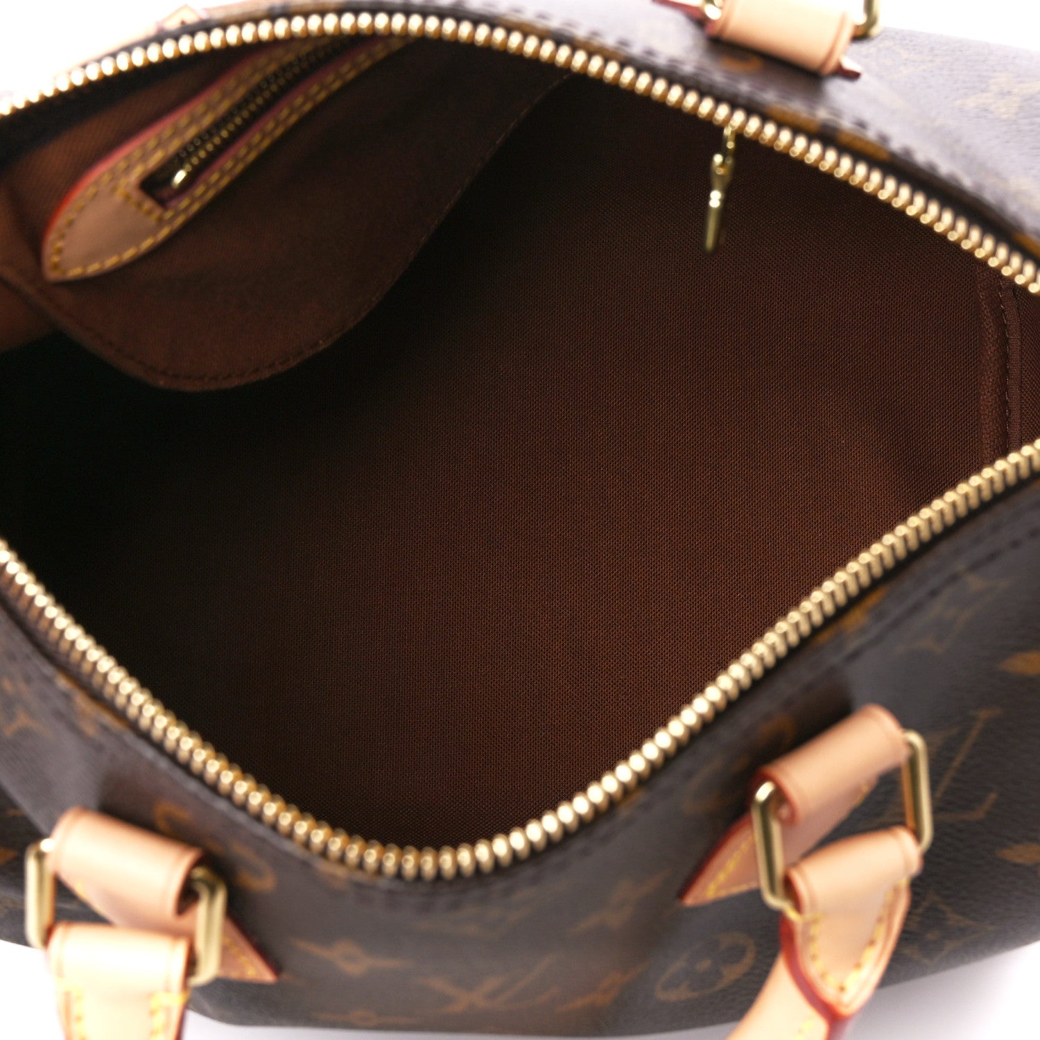 Louis Vuitton Monogram Speedy 25 5 of 10