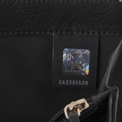 Fendi Zucca Zip Around Wallet Tobacco 6 of 8