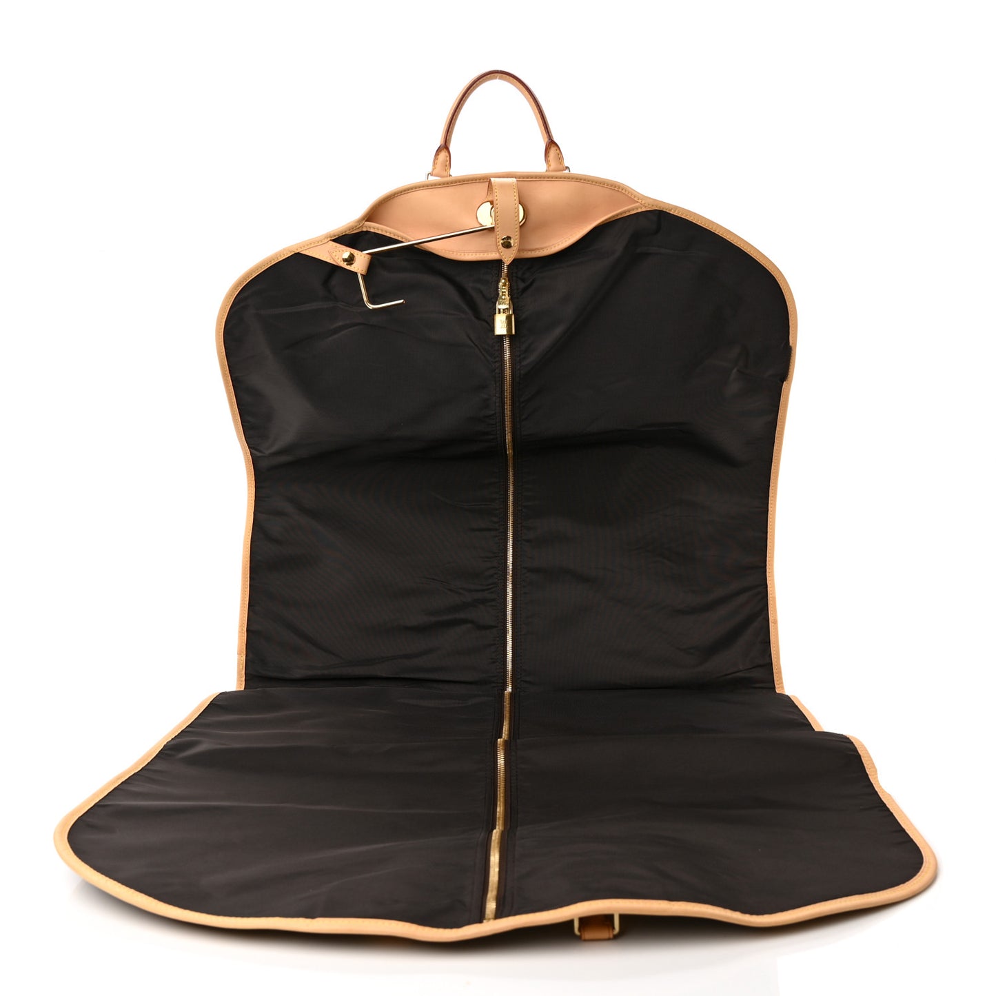 Monogram Garment Cover 2 Hangers