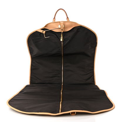 Louis Vuitton Monogram Garment Cover 2 Hangers 4 of 12