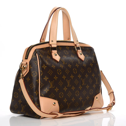 Louis Vuitton Monogram Retiro PM 4 of 9