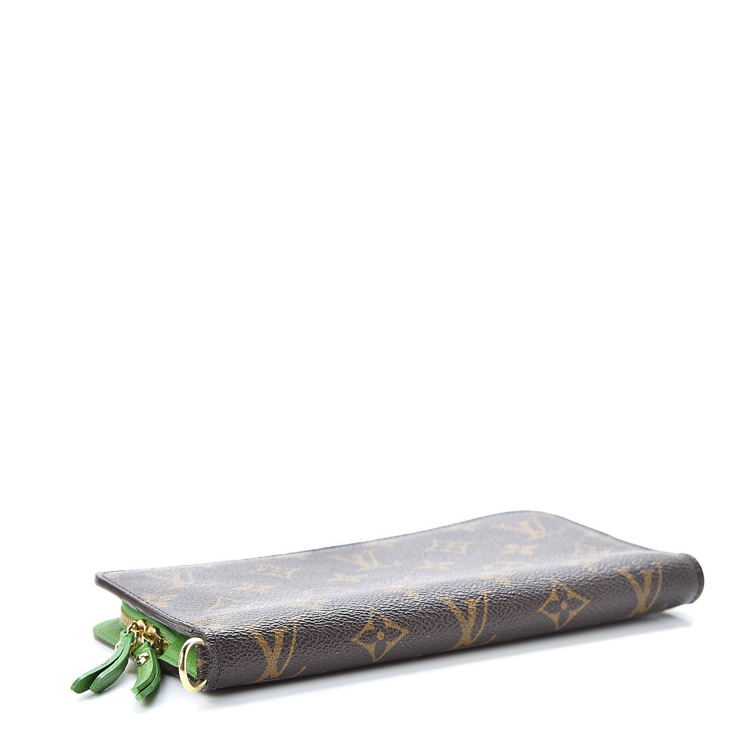 Monogram Insolite Wallet Green