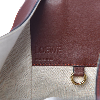 Loewe Calfskin Small Hammock Shoulder Bag Ginger Red 6 of 9