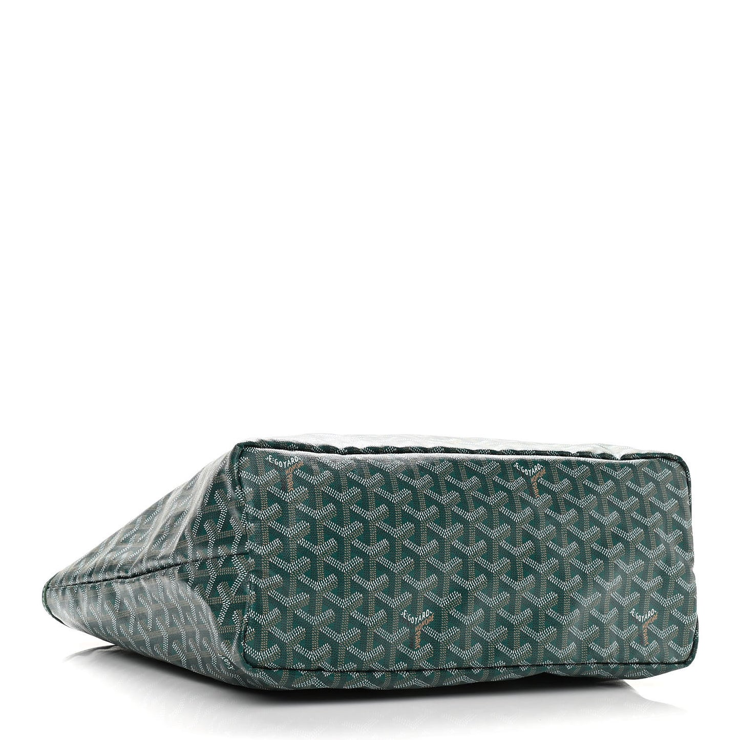 Goyardine Saint Louis PM Green