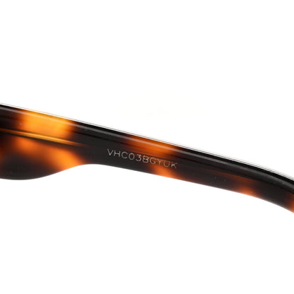 Gucci Acetate Cat Eye Sunglasses GG0460S Havana 7 of 7