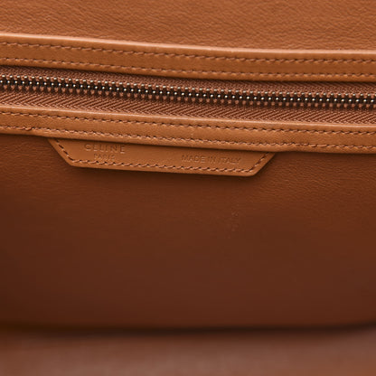 Celine Palmelato Mini Luggage Copper 6 of 15