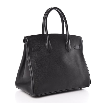Hermes Epsom Birkin 30 Black 3 of 33