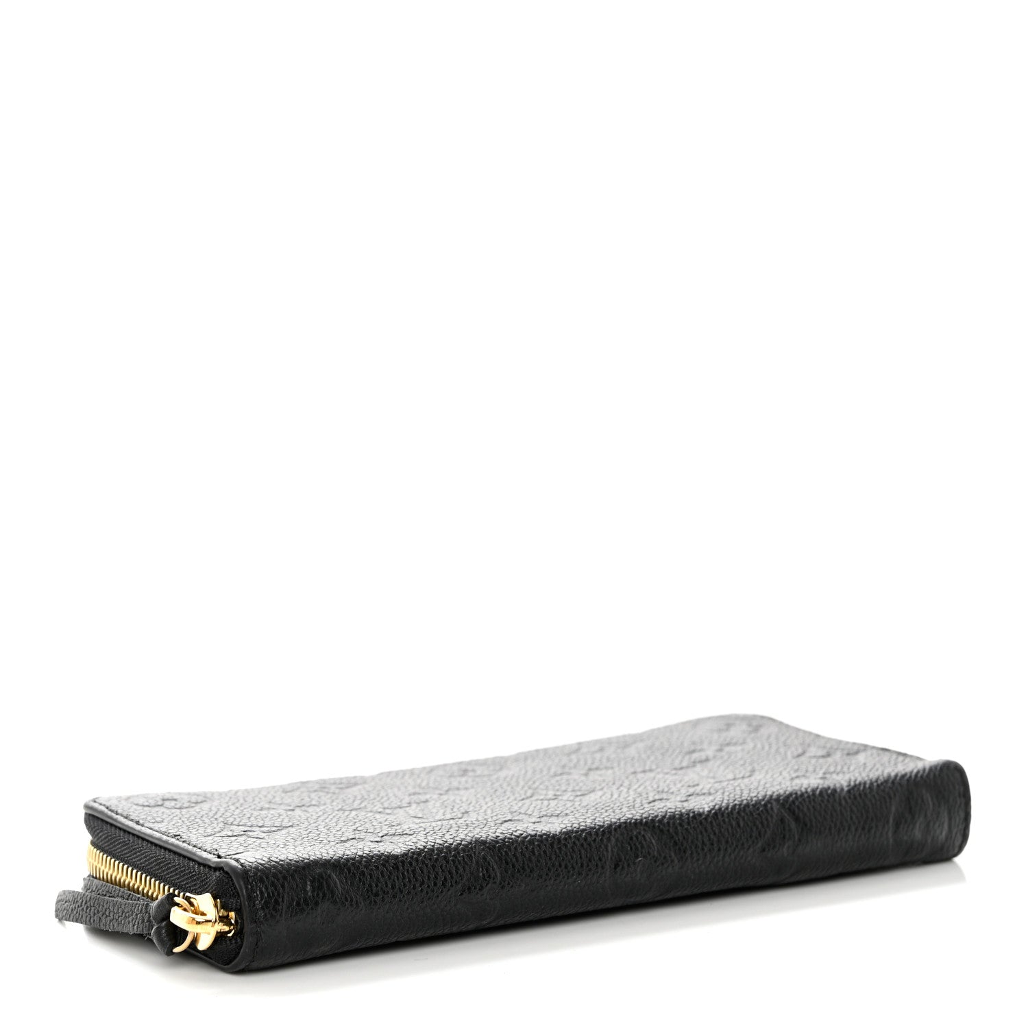 Louis Vuitton Empreinte Clemence Wallet Black 4 of 6