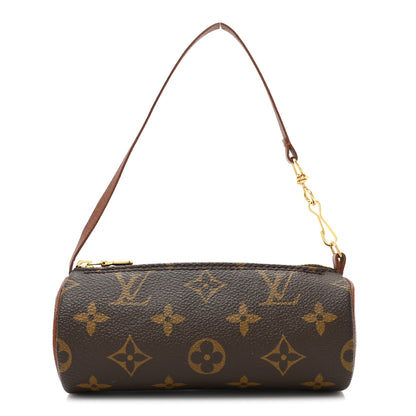 Louis Vuitton Monogram Mini Papillon 1 of 8