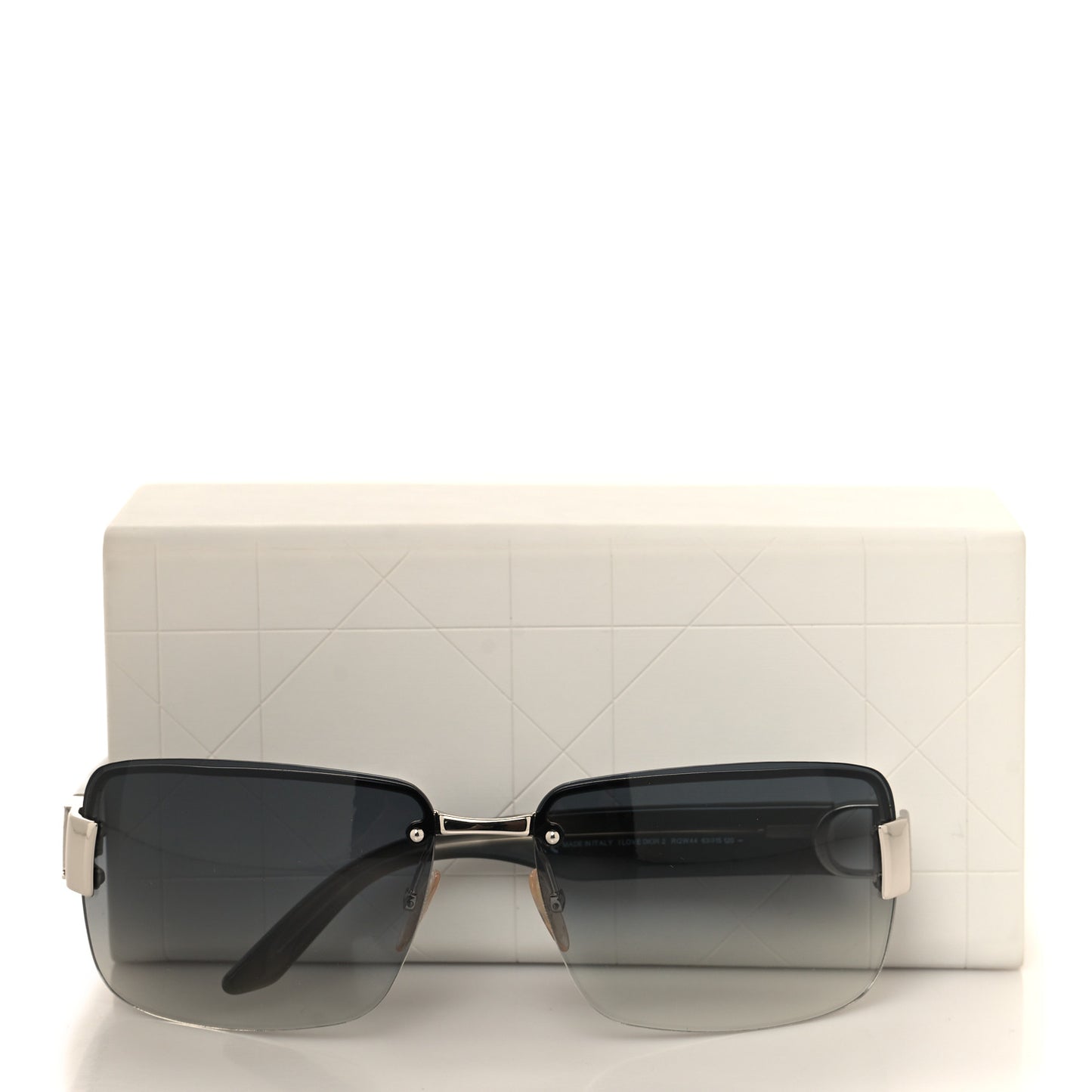I Love Dior 2 Sunglasses Grey