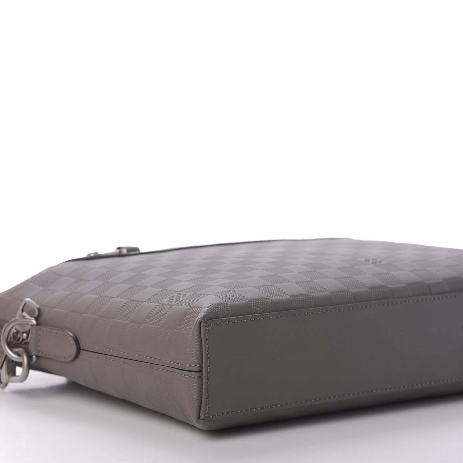 Louis Vuitton Damier Infini Porte-Documents Jour NM Granit 7 of 10