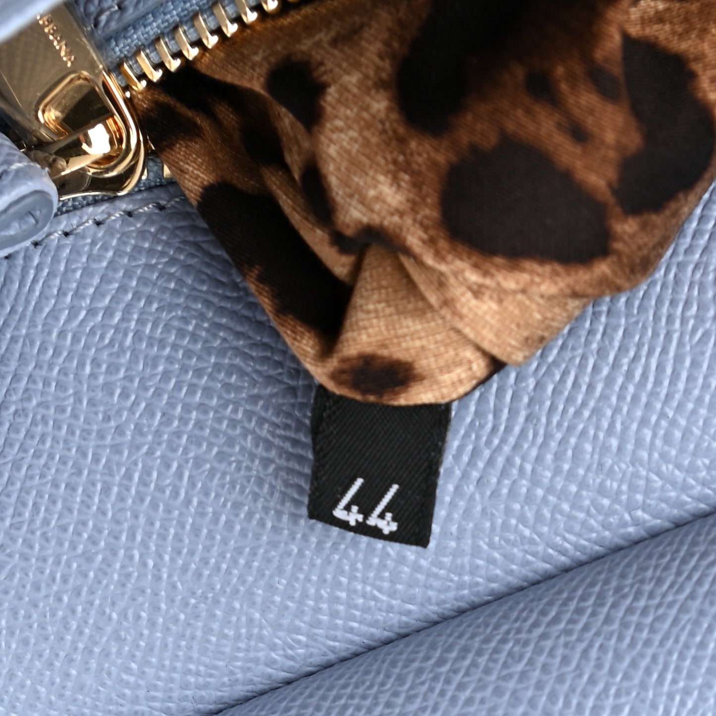 Dauphine Embroidered Small Miss Sicily Satchel Fiordaliso